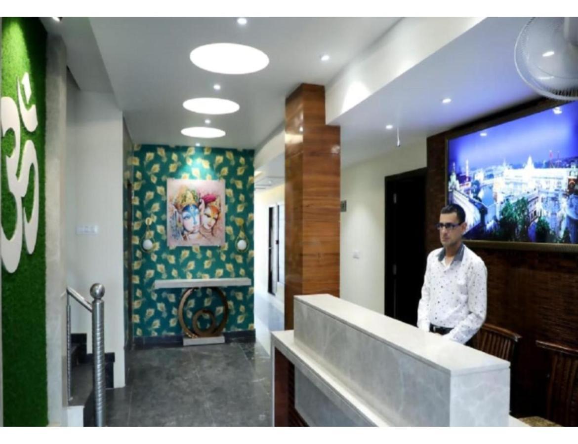 Hotel Royal Villa 2, אמריצר מראה חיצוני תמונה