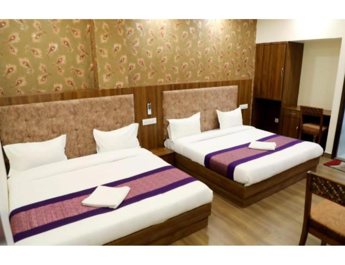 Hotel Royal Villa 2, אמריצר מראה חיצוני תמונה